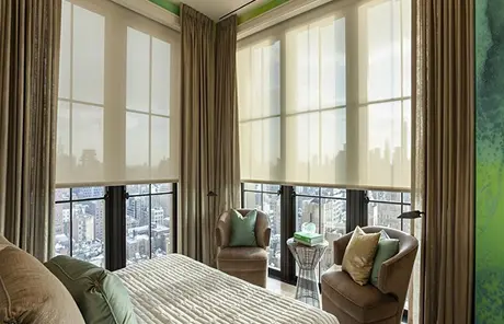 motorized dream curtains
