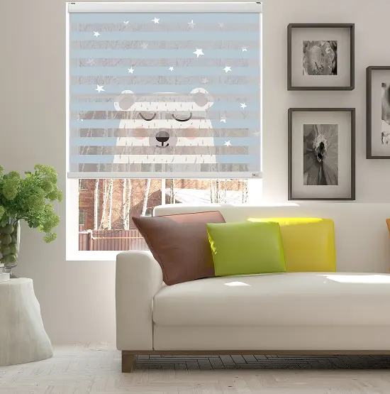 graphic blinds