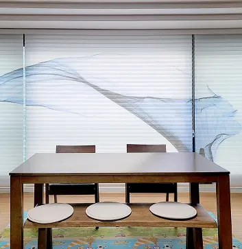 graphic blinds