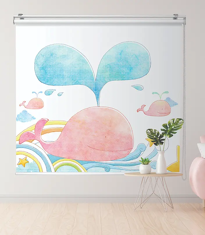 graphic blinds