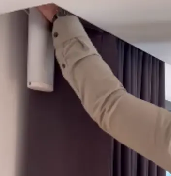 motorized curtains