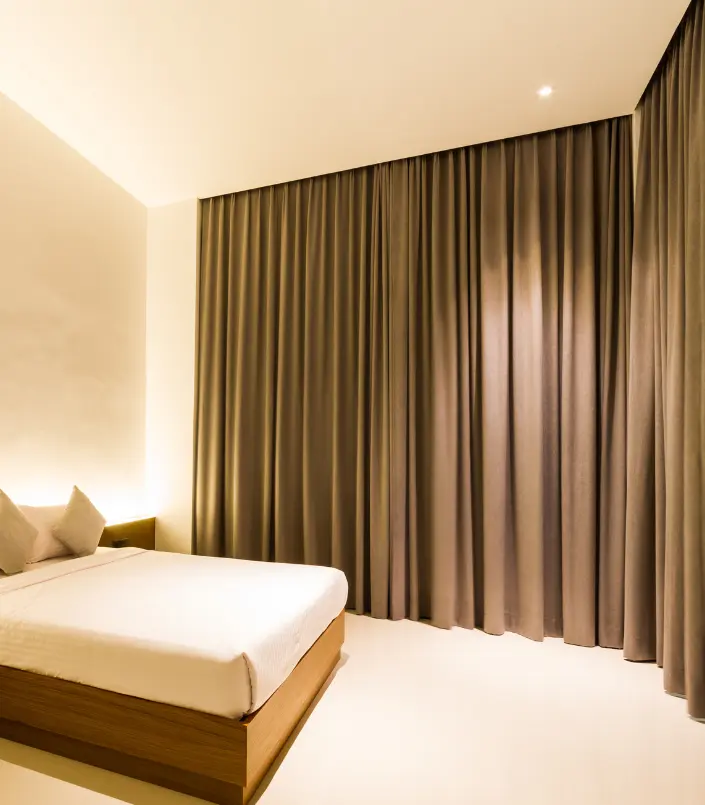 motorized curtains