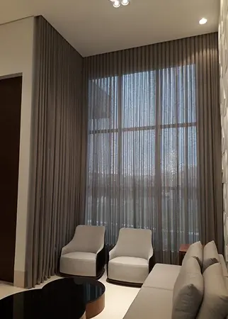 motorized dream curtains