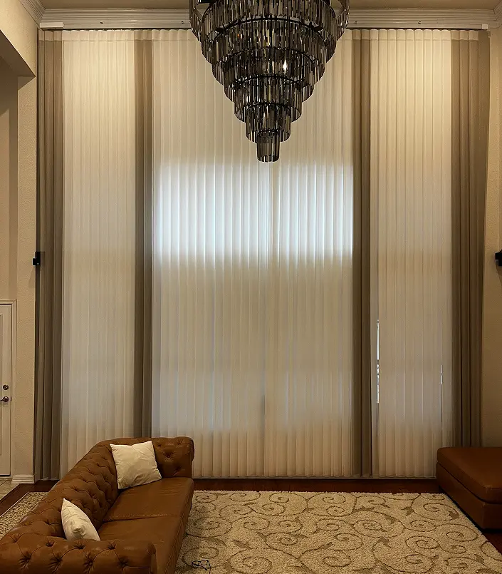 motorized dream curtains