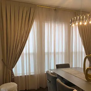 Luxury Galaxy Curtains