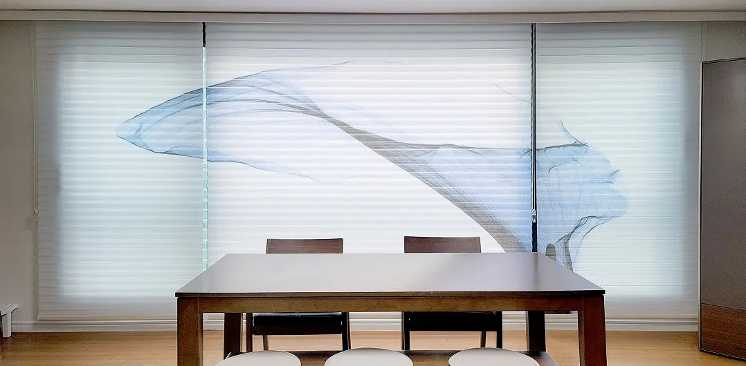 graphic blinds